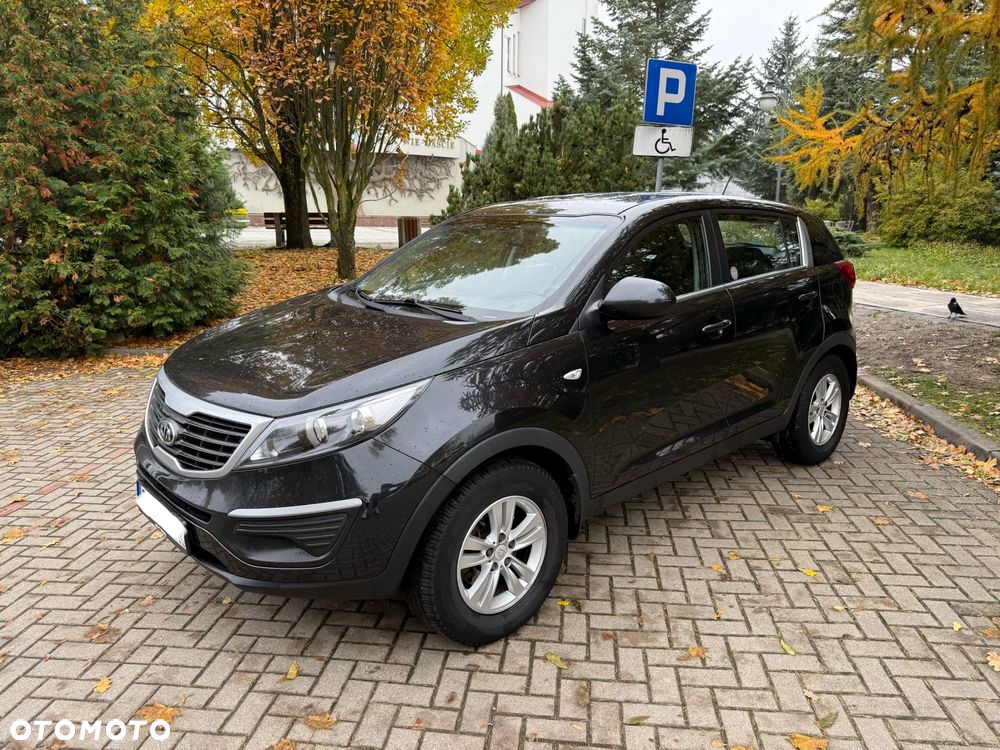 Kia Sportage - 1