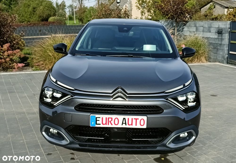 Citroën C4X PureTech 130 Stop&Start EAT8 FEEL PACK - 3