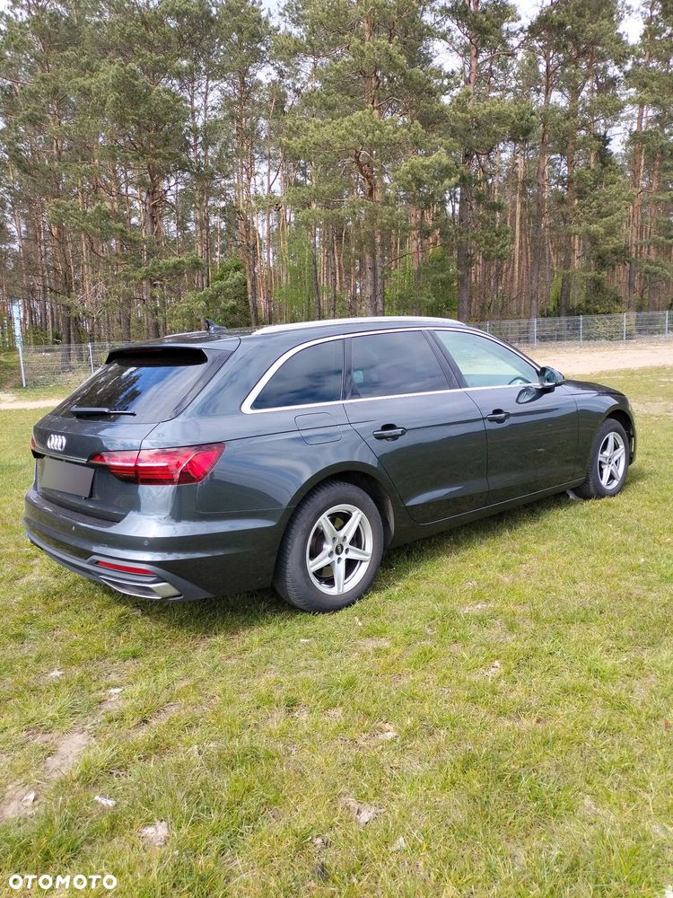 Audi A4 Avant 35 TDI S tronic advanced - 5