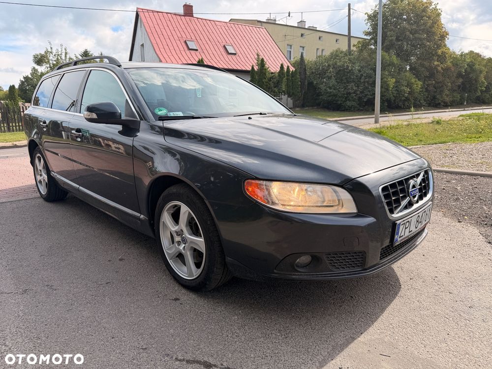 Volvo V70 D3 Geartronic Kinetic - 5