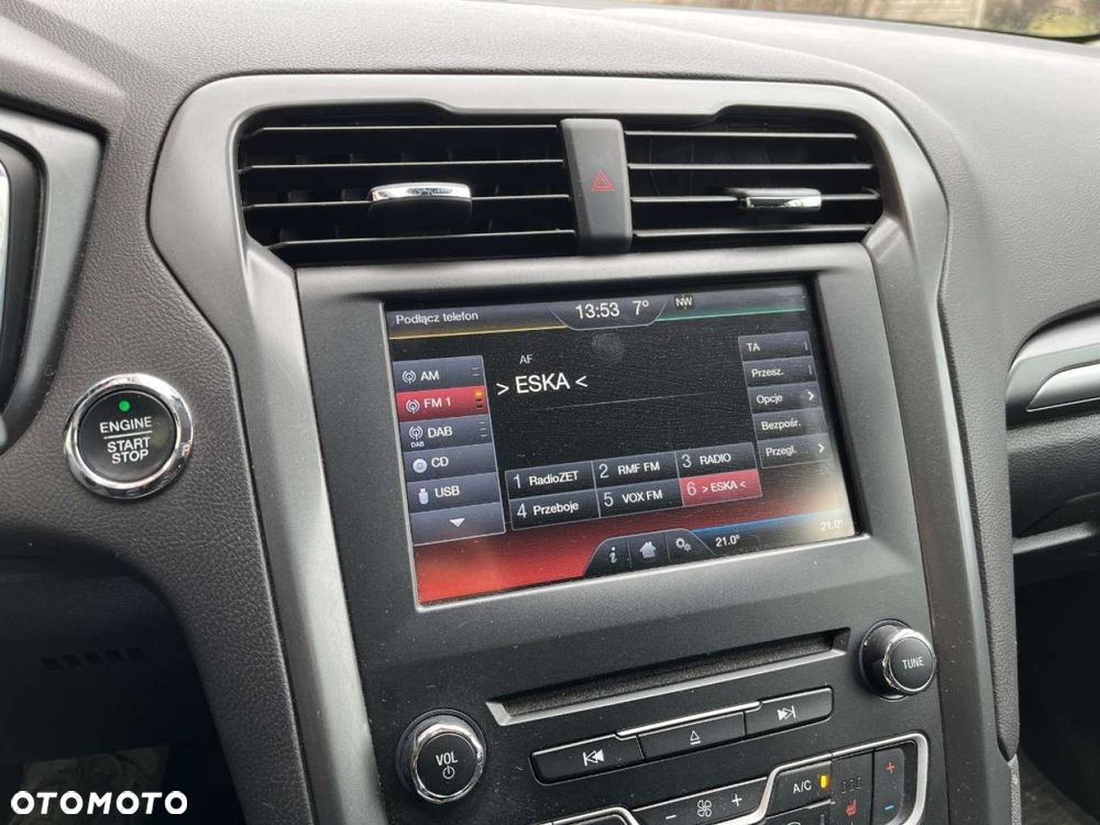 Ford Mondeo 2.0 EcoBlue Executive - 14