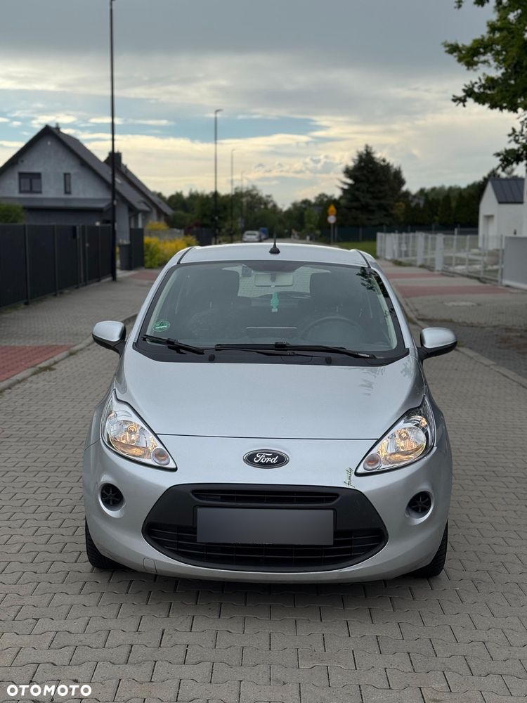 Ford KA 1.2 Ambiente - 3