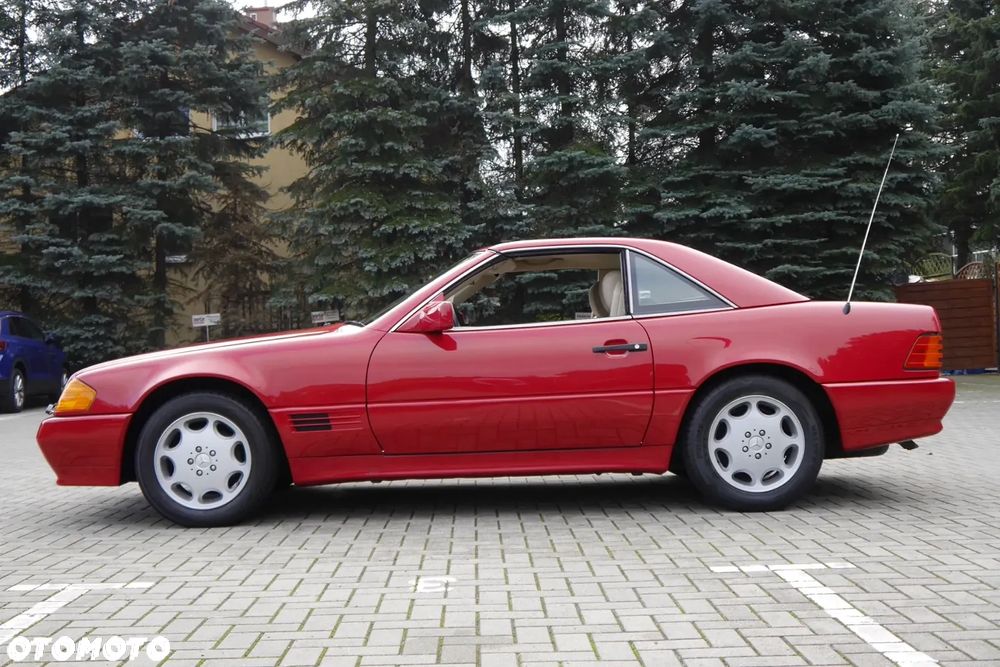 Mercedes-Benz SL - 1