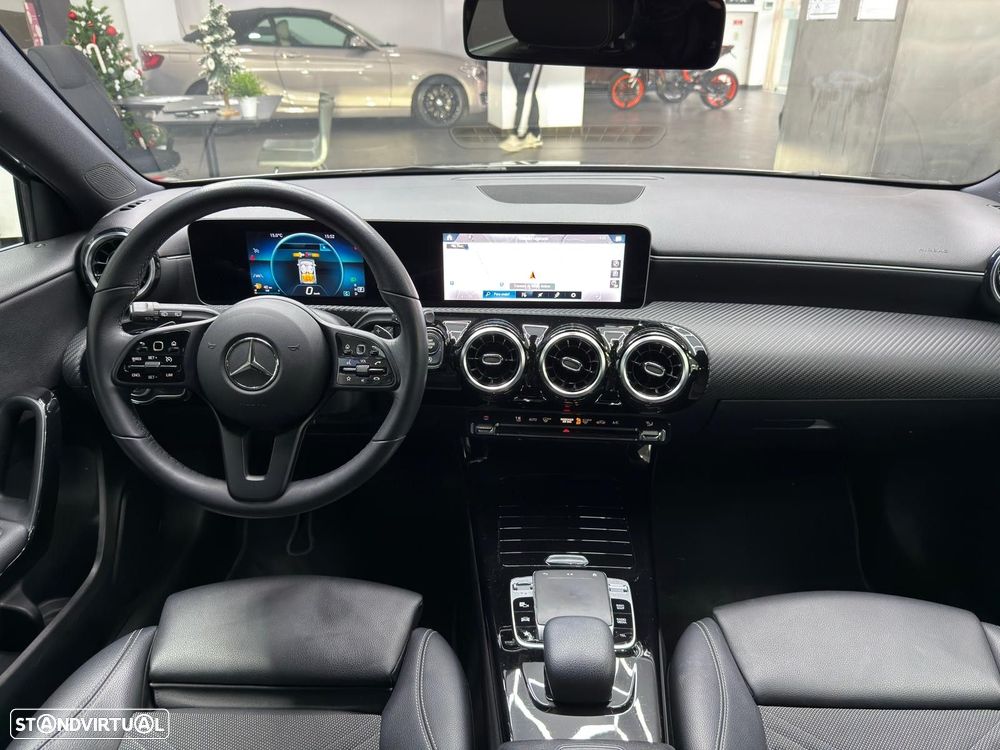 Mercedes-Benz A 180 d Progressive Aut. - 18
