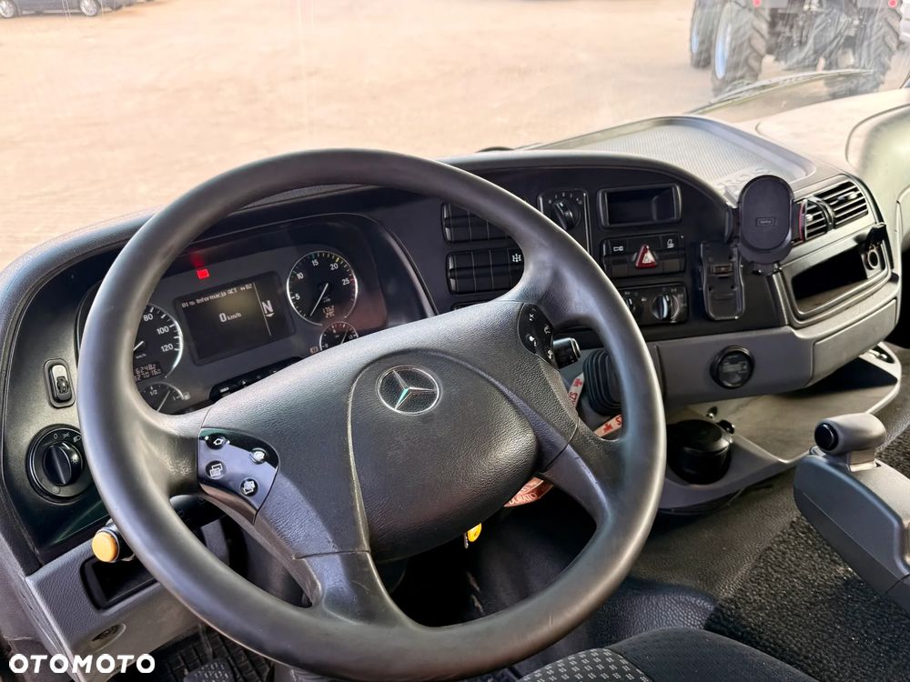 Mercedes-Benz Actros 4144 - 8