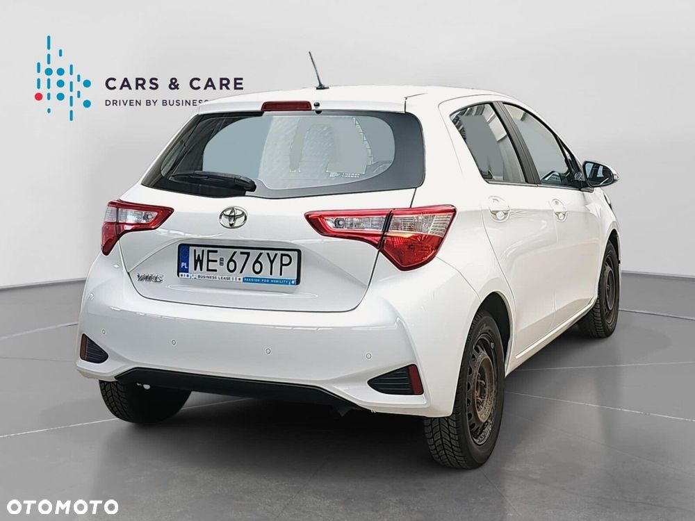 Toyota Yaris 1.5 Active - 21