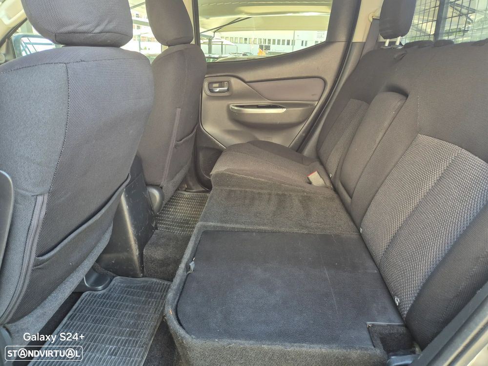 Mitsubishi L200 2.4 DI-D CD Intense Space Cab Strakar 4WD - 15