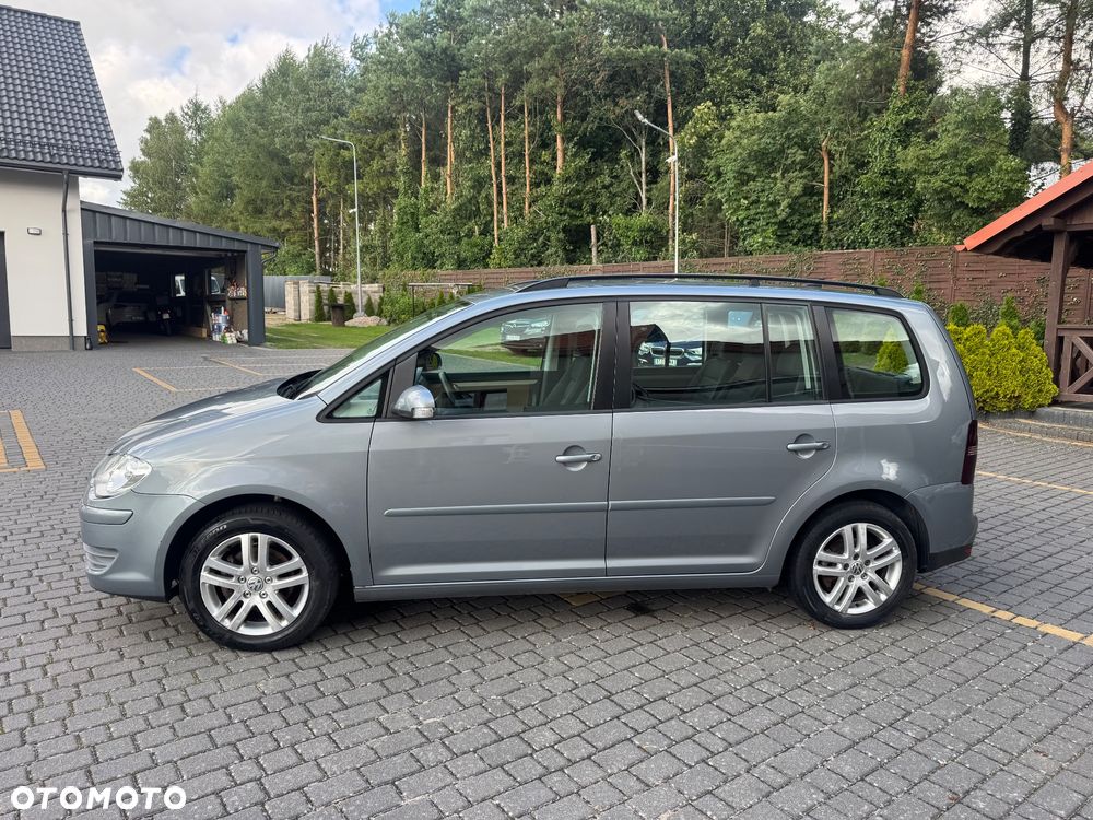 Volkswagen Touran 1.9 TDI Trendline - 2