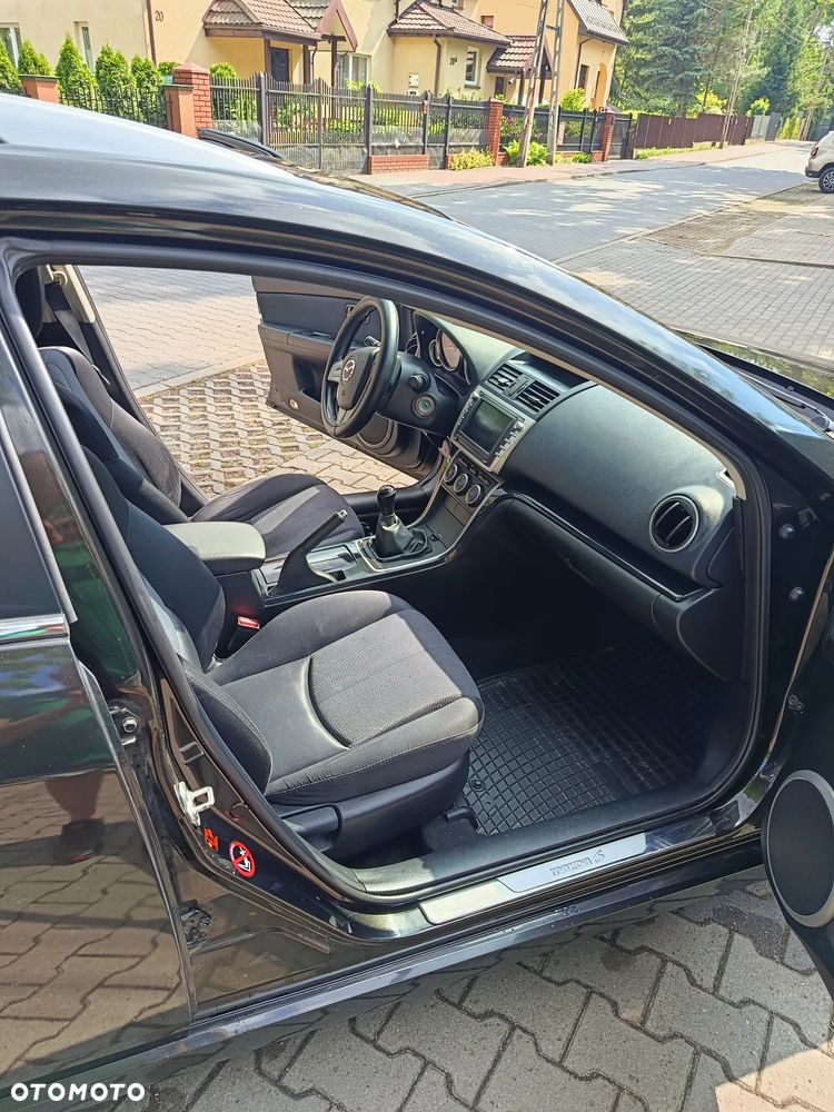 Mazda 6 2.0 Exclusive - 15