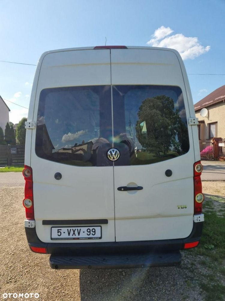 Volkswagen Crafter - 5