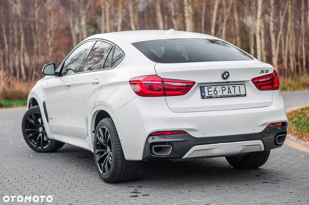 BMW X6 xDrive40d M Sport - 3