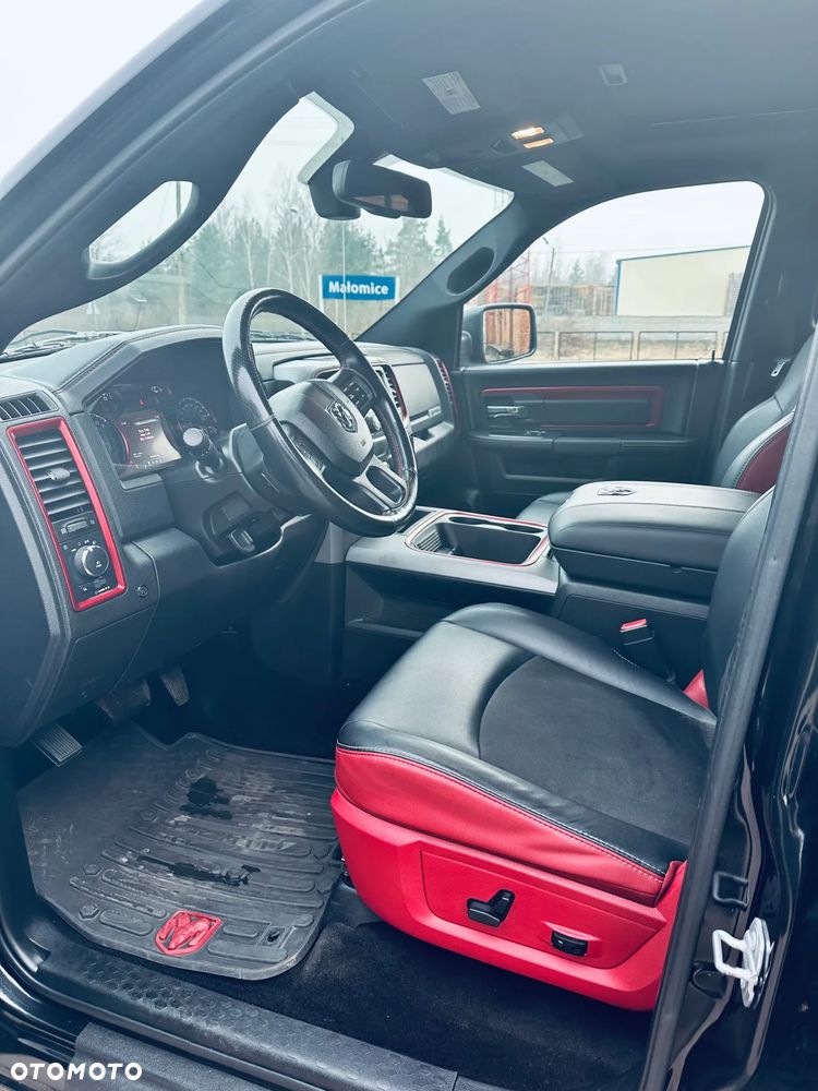 RAM 1500 5.7 Crew Cab Rebel - 21