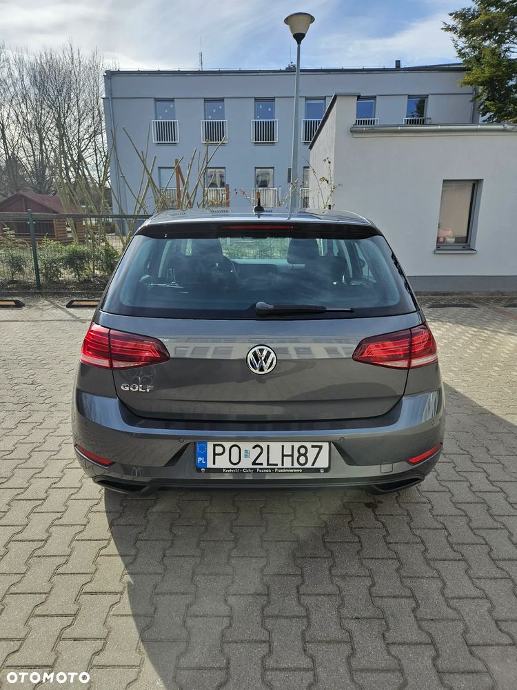 Volkswagen Golf 1.0 TSI Trendline - 11