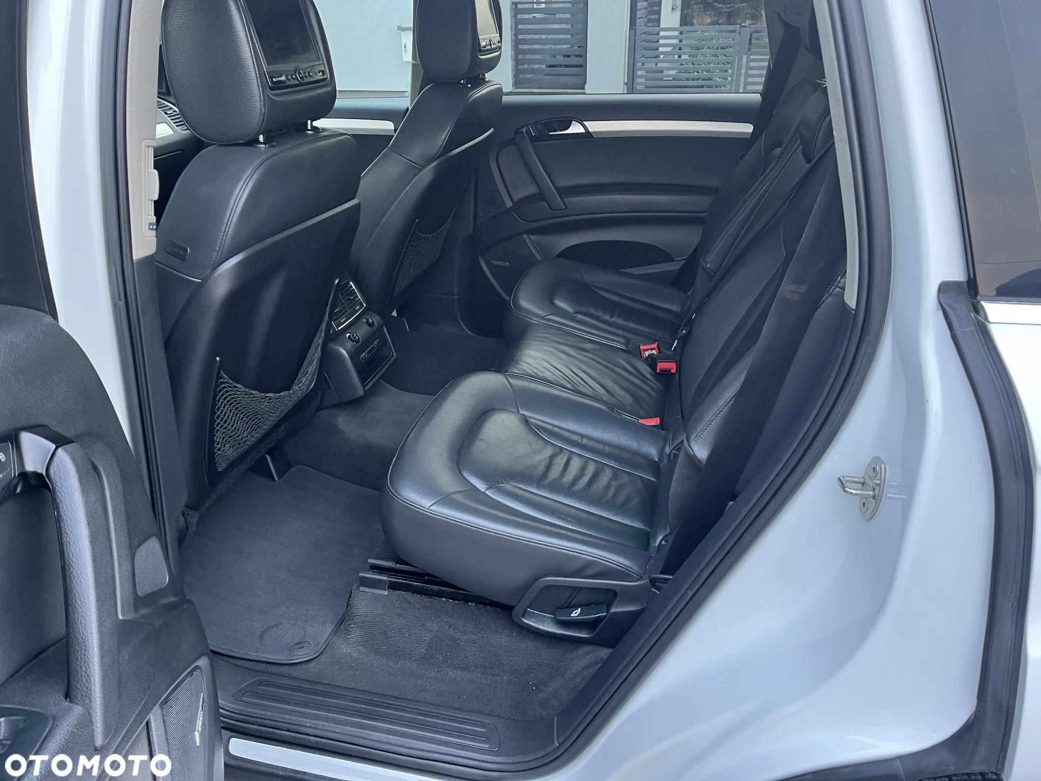 Audi Q7 3.0 TFSI Quattro Tiptronic - 7