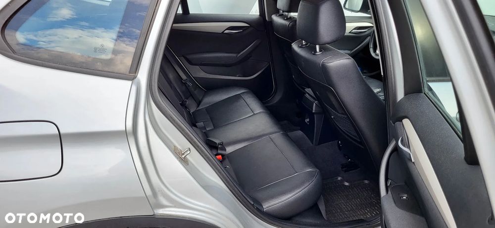 BMW X1 sDrive20d EfficientDynamics Edition - 20