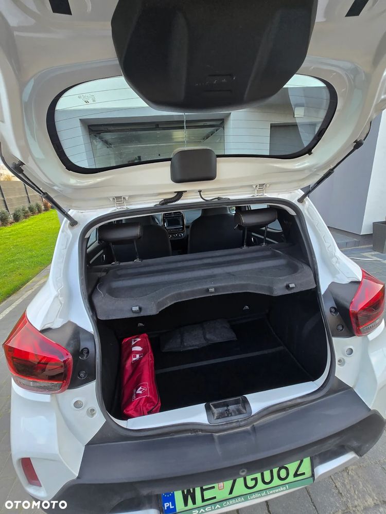 Dacia Spring 27.4kWh Comfort Plus - 15