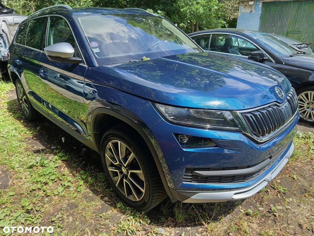 Skoda Kodiaq 2.0 TSI 4x4 DSG Scout - 3