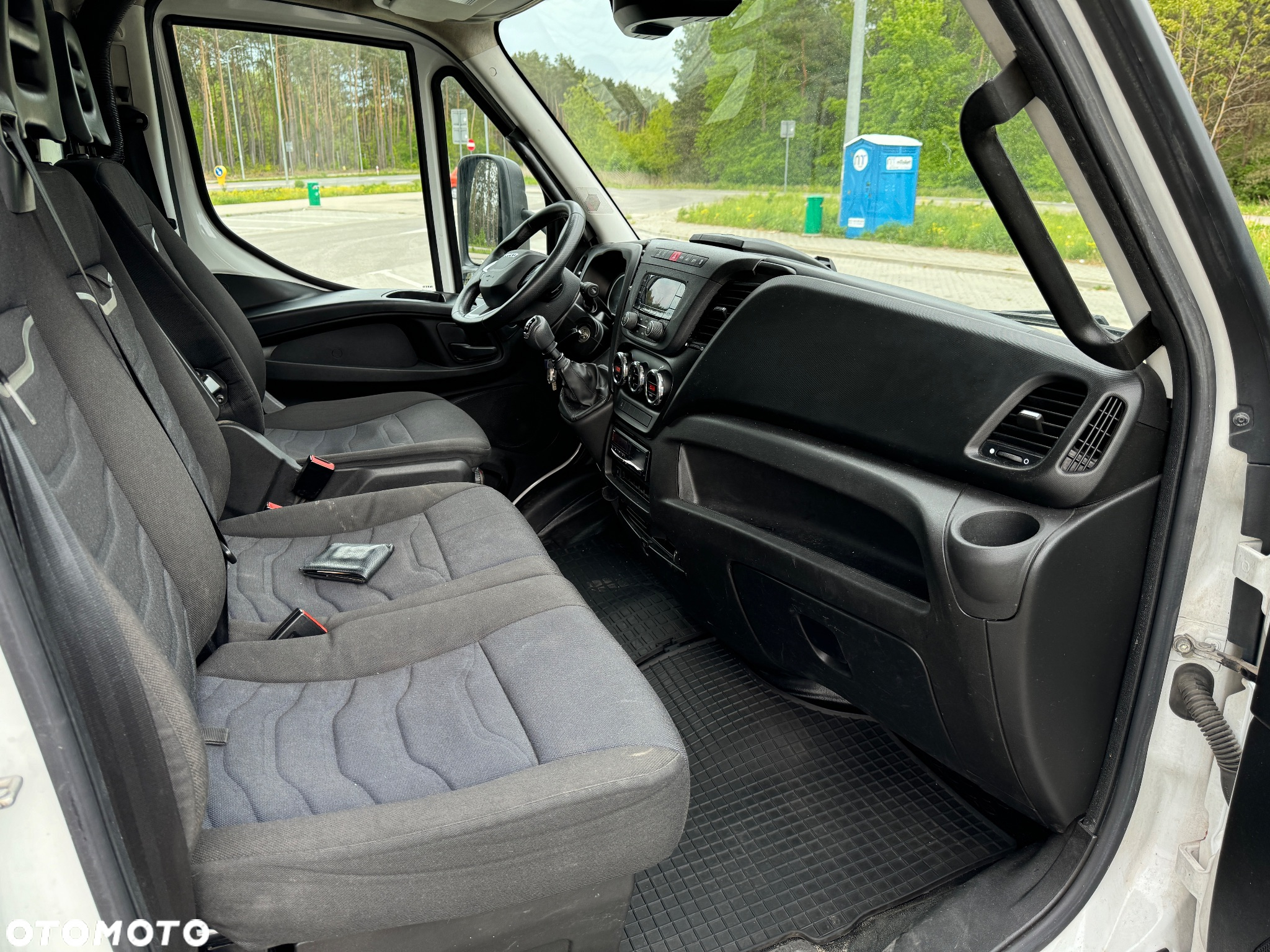 Iveco Daily 2021r‼️72C18‼️ 3.0 Izoterma/kontener 5,52m DMC 7200 kg 70C18 Salon Polska FV23 - 21