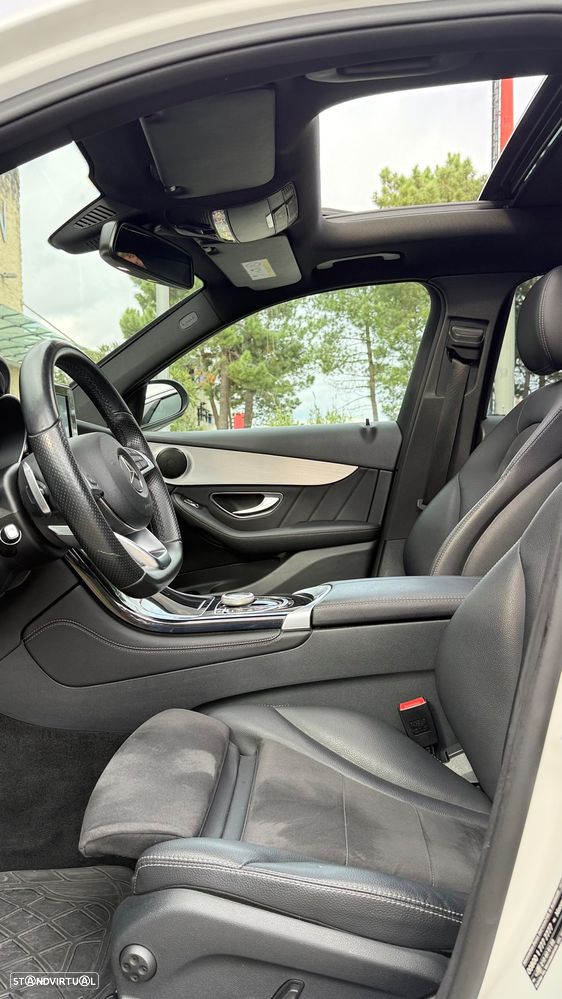 Mercedes-Benz GLC 250 d AMG Line 4-Matic - 37