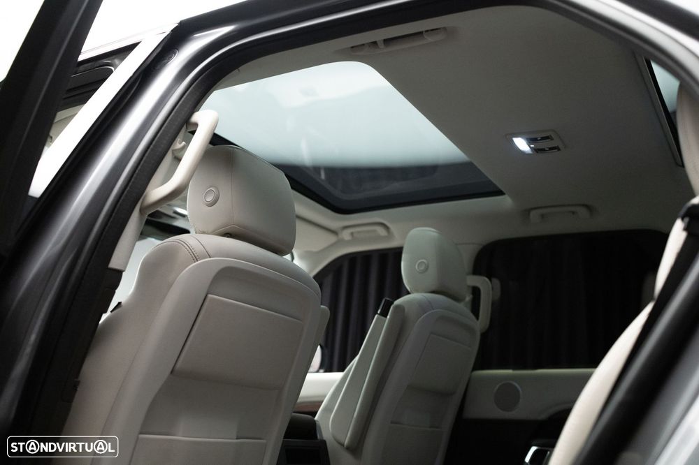 Land Rover Discovery 3.0 TD6 HSE Auto - 18