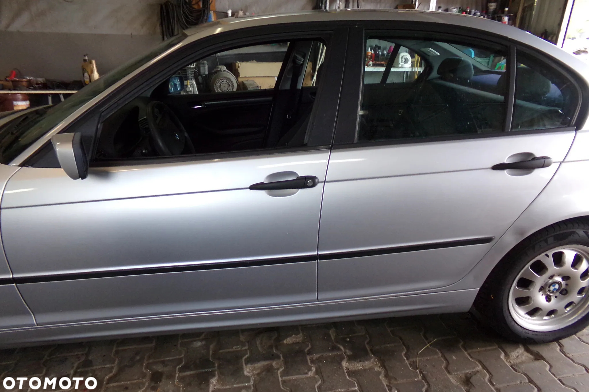 BMW Seria 3 - 4