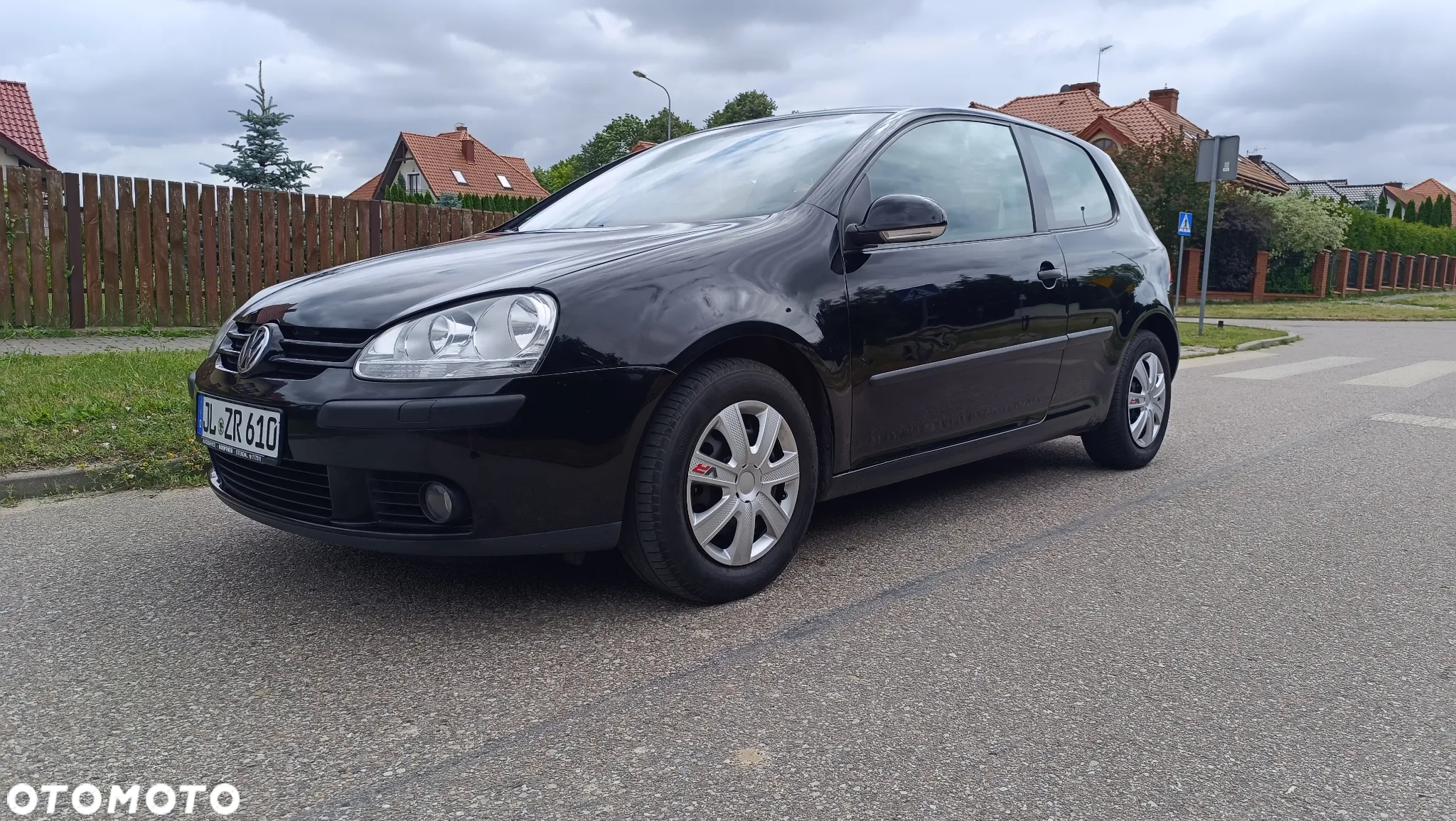 Volkswagen Golf 1.6 Comfortline - 3
