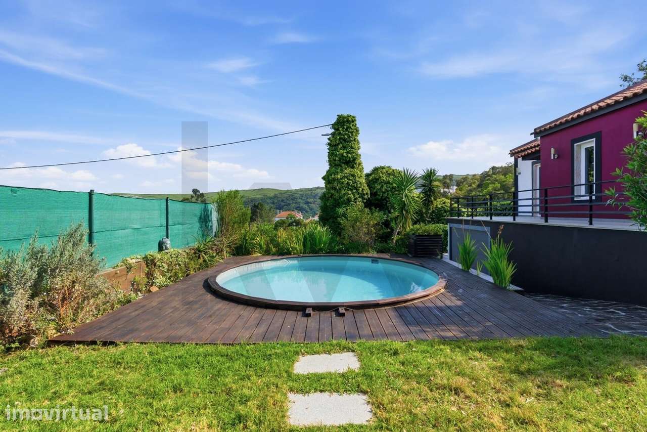 Moradia T3+2 com Piscina, Jardim e Garagem – Ribas de Cima | Fanhões, - Grande imagem: 5/60