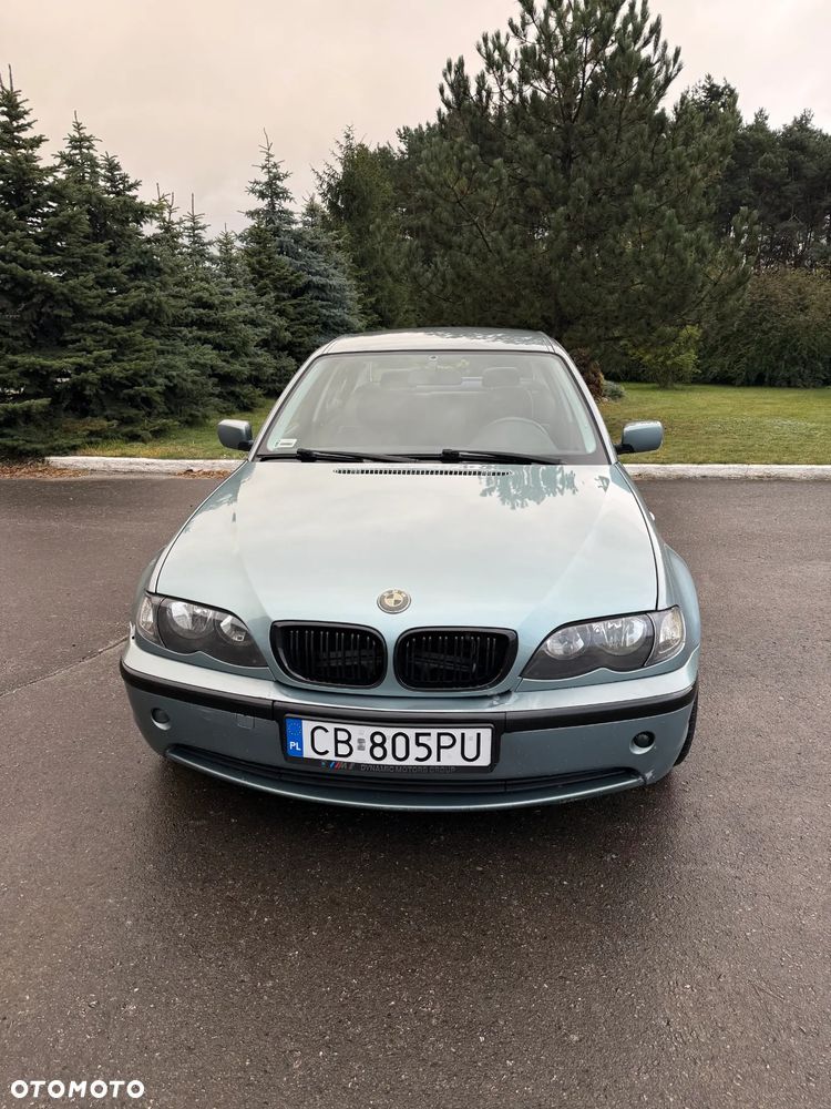 BMW Seria 3 320i - 2