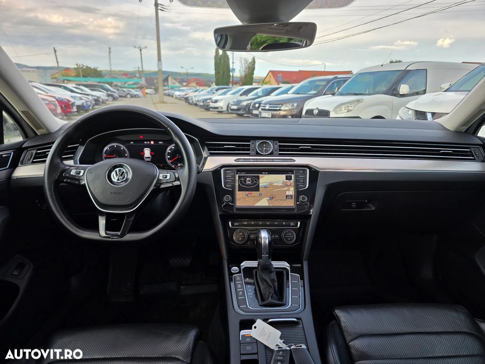 Volkswagen Passat 2.0 TDI SCR 4Motion DSG Highline - 7