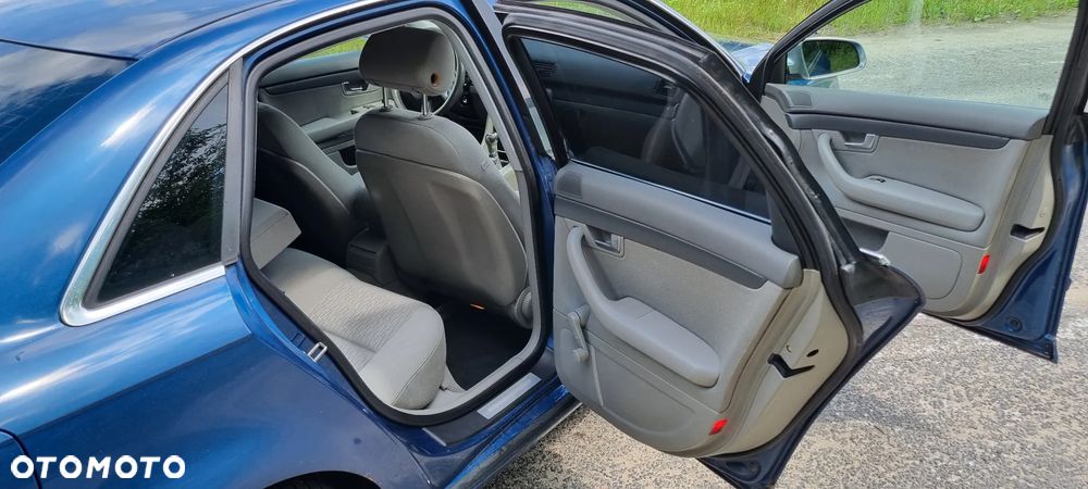 Audi A4 Limousine 1.8 T - 16