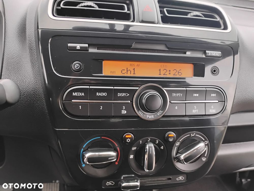 Mitsubishi Space Star 1.2 Clear Tec CVT Edition+ - 20