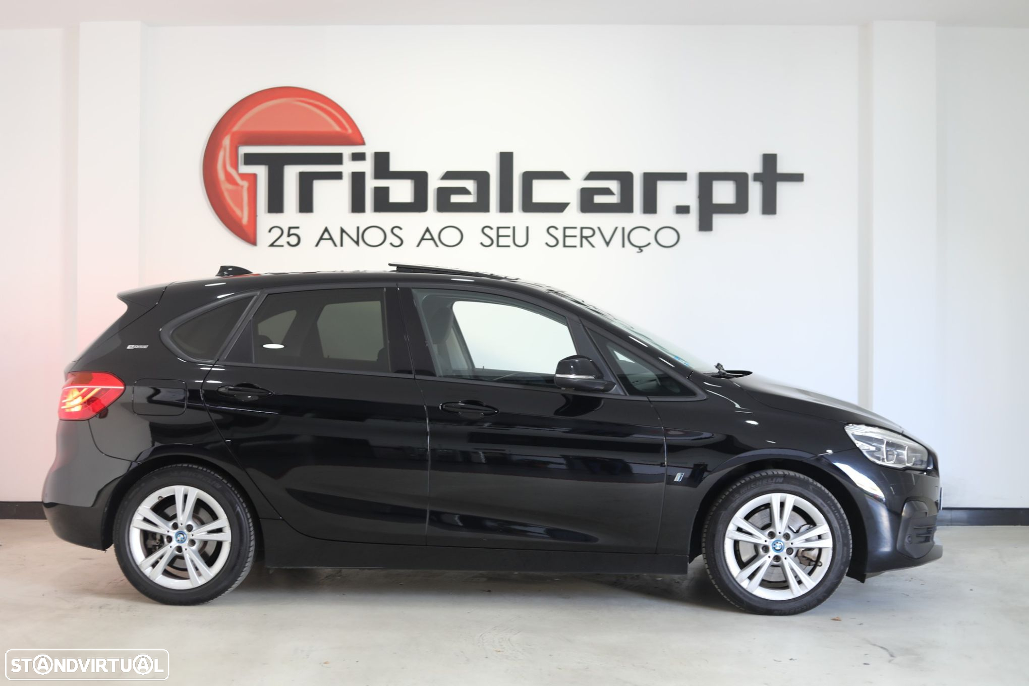 BMW 225xe Active Tourer Line Luxury - 27