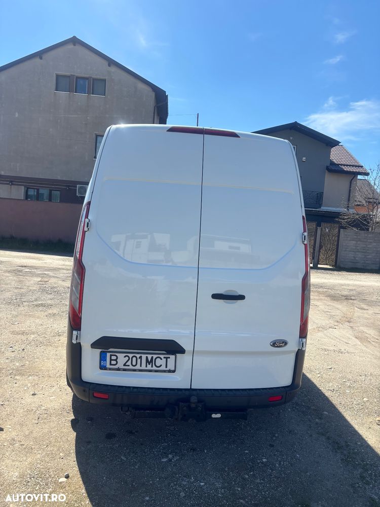 Ford Transit custom - 5
