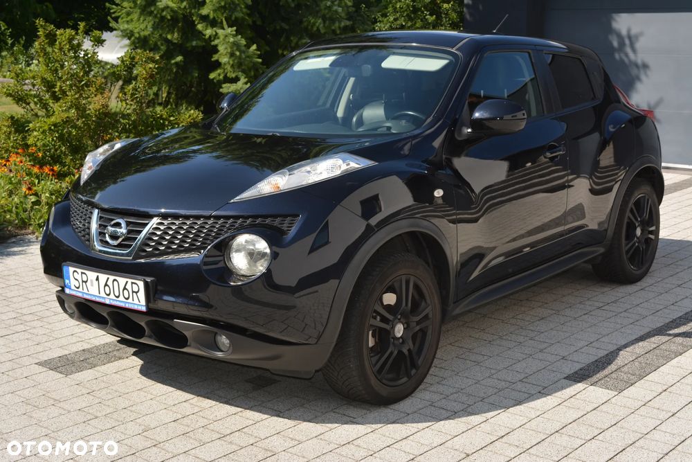 Nissan Juke 1.6 T Tekna 4x4 - 17