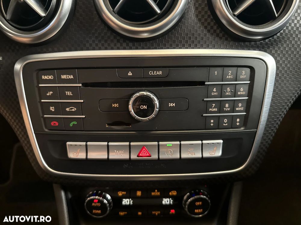 Mercedes-Benz A 200 d 7G-DCT - 18