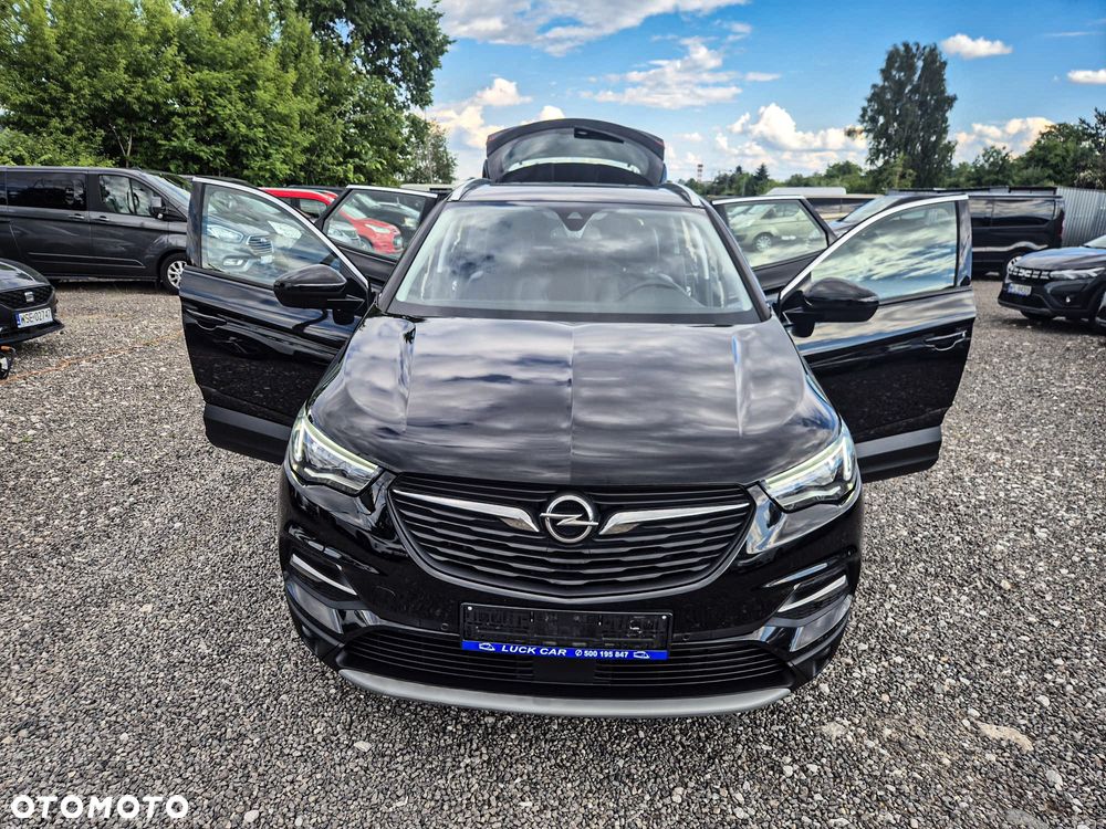Opel Grandland X 1.5 D Start/Stop Automatik Business INNOVATION - 13