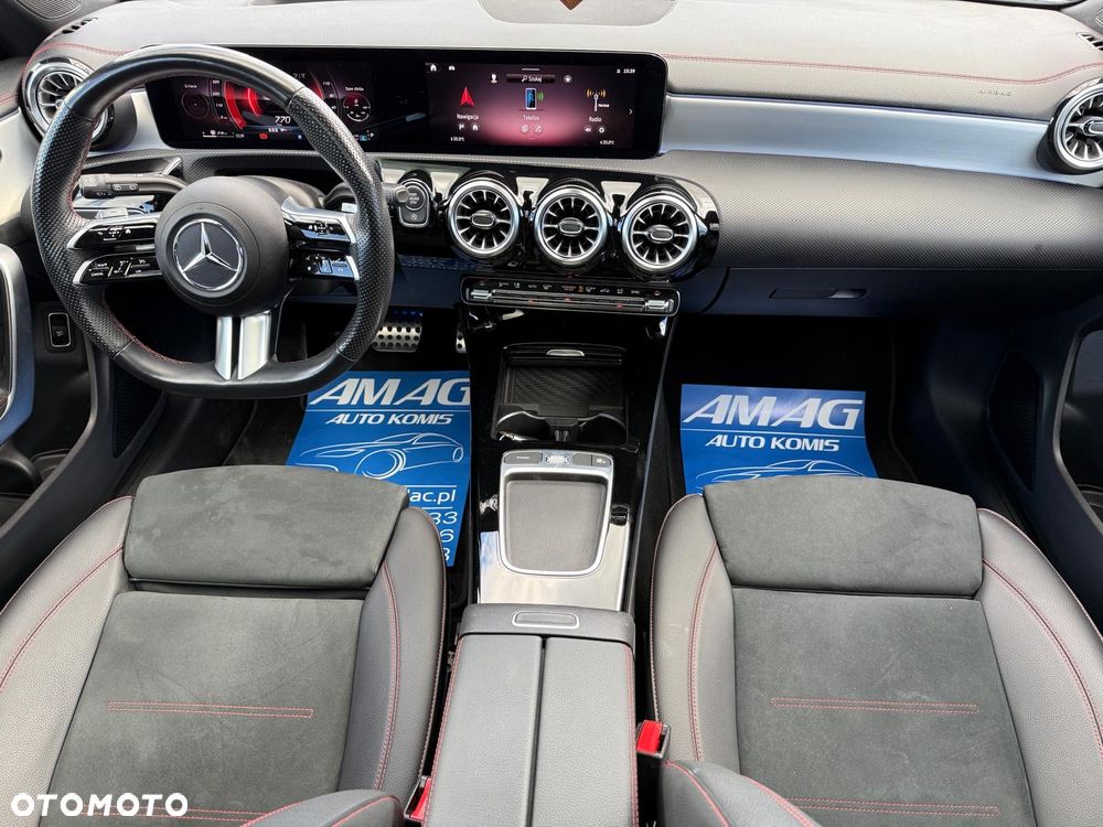 Mercedes-Benz CLA - 22