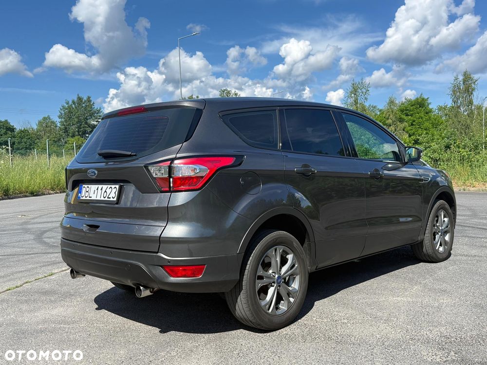 Ford Kuga 1.5 TDCi 2x4 Cool & Connect - 10
