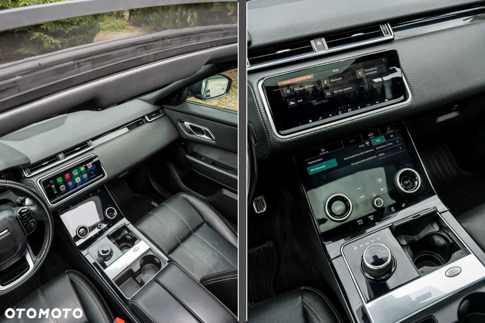 Land Rover Range Rover Velar 2.0d R-Dynamic S - 35