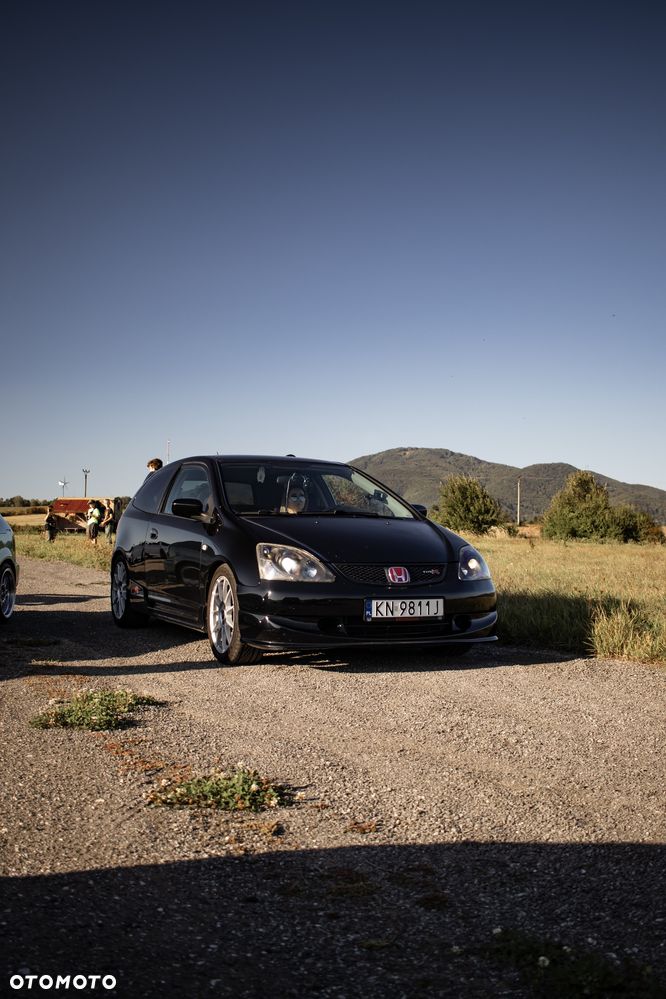 Honda Civic 2.0i Type-R - 2