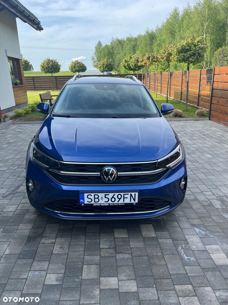 Volkswagen Taigo 1.5 TSI ACT Style DSG - 1