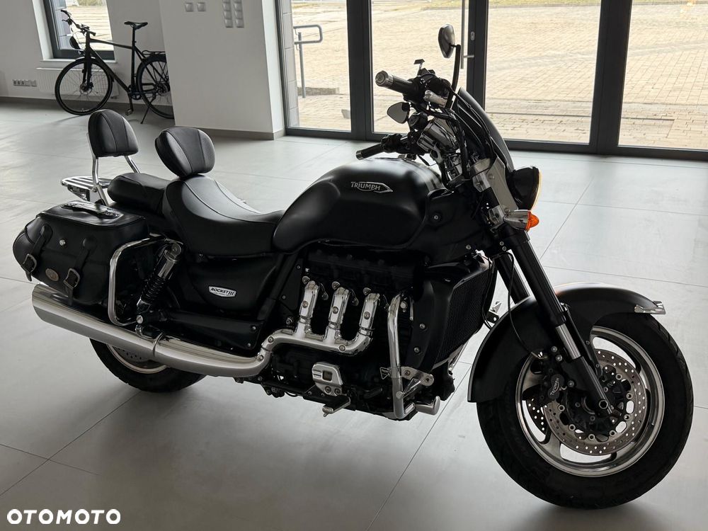 Triumph Rocket - 4