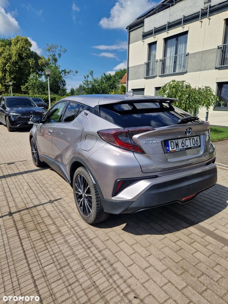 Toyota C-HR 1.8 Hybrid Premium - 5