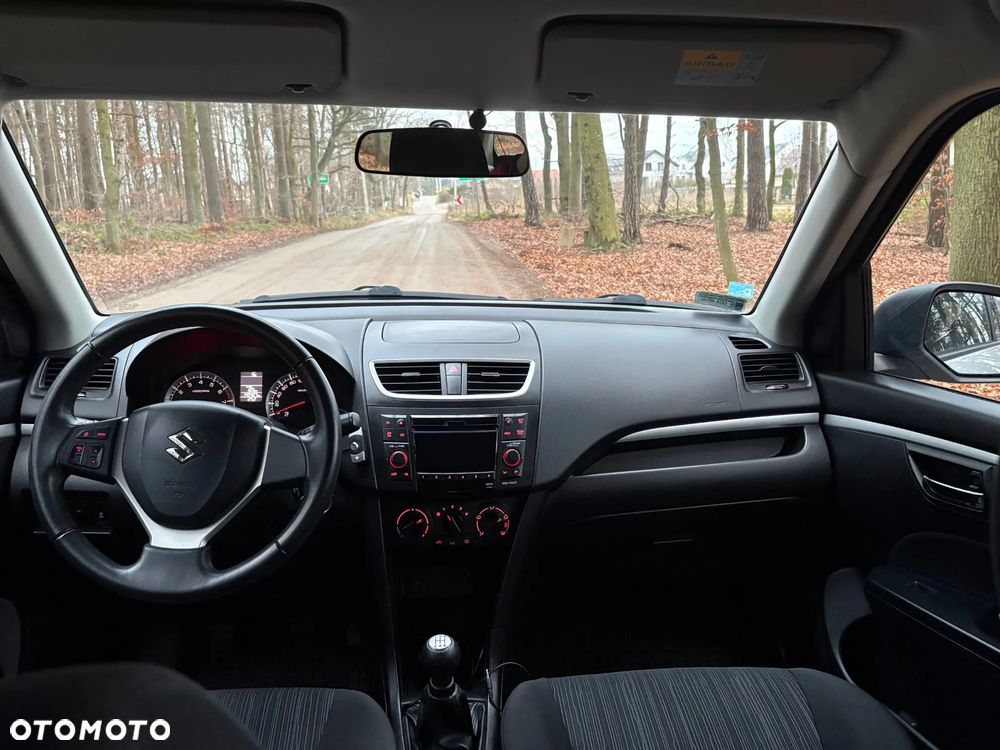 Suzuki Swift 1.2 Comfort - 12
