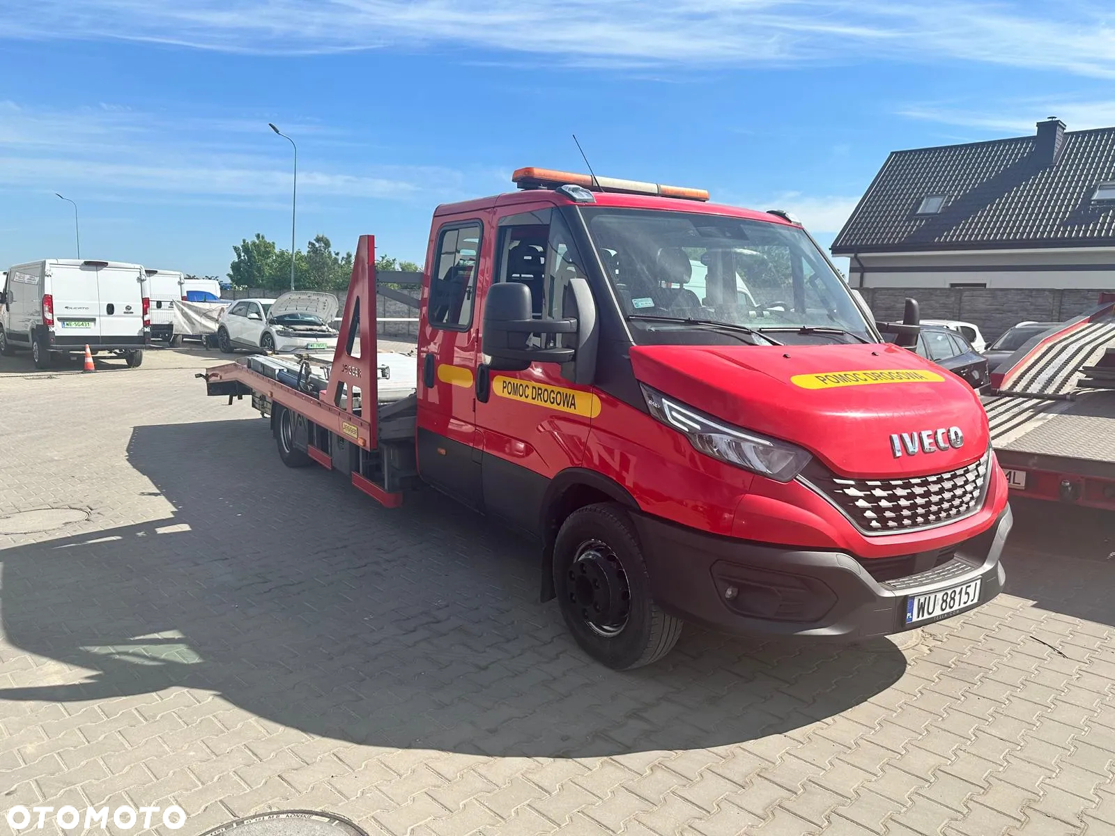Iveco DAILY 70C21 JEGGER - 2