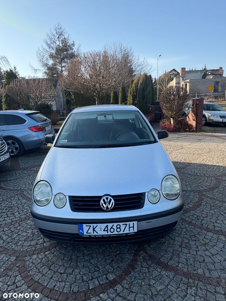 Volkswagen Polo 1.2 Basis - 5