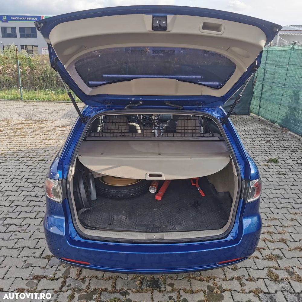 Mazda 6 2.0i Sport Combi TE - 3