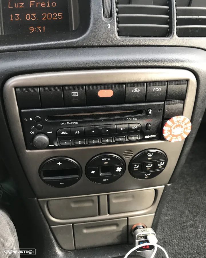 Opel Vectra Caravan 2.0 DTi Sport - 5