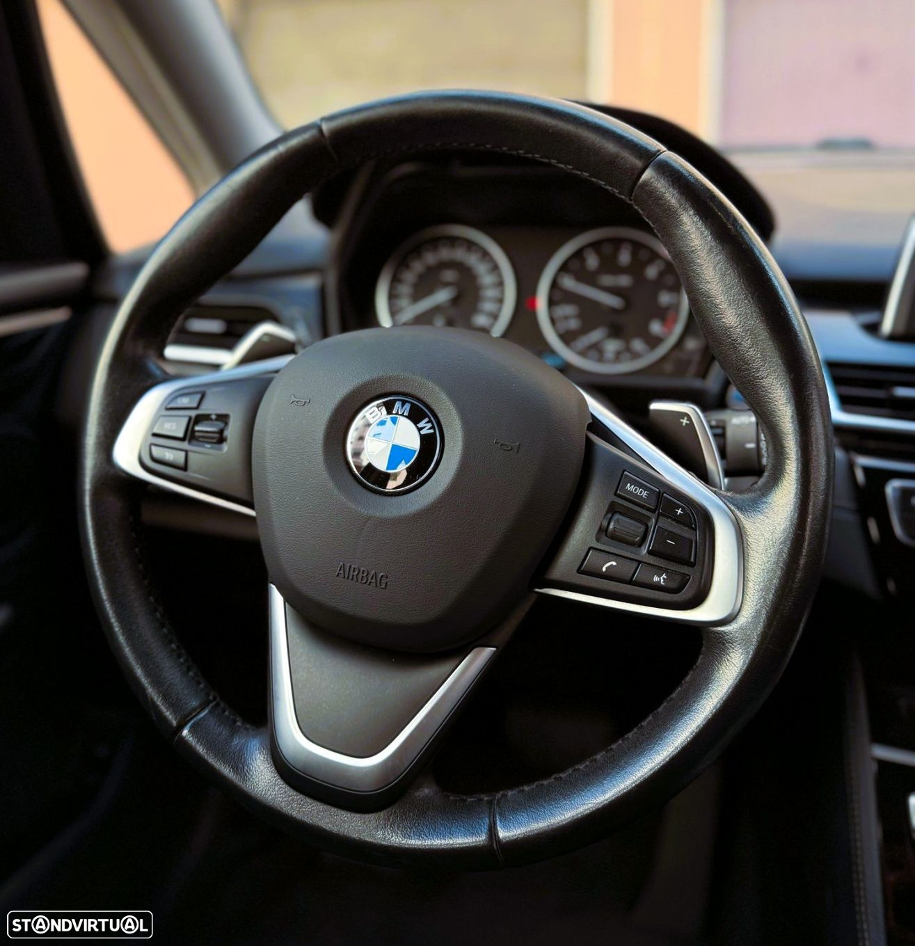 BMW 218 Active Tourer d Line Sport Auto - 13