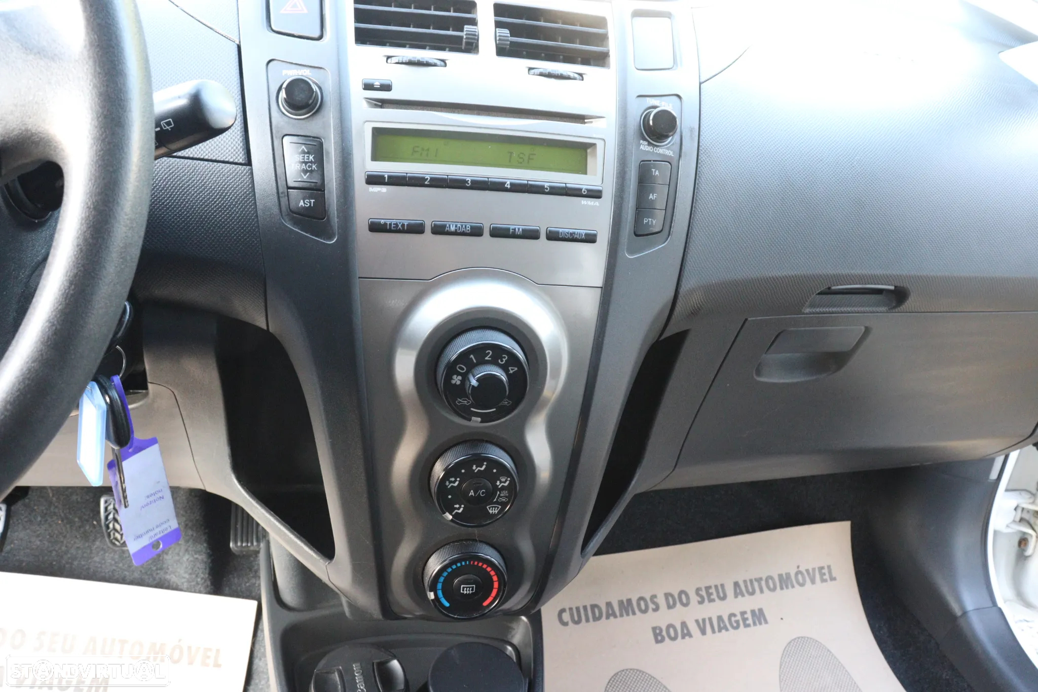 Toyota Yaris 1.0 VVT-i Comfort - 19